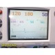GE 250CX Series 259CX-A Maternal Fetal Monitor W/ 3X Transducers & Leads ~ 34611