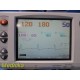 GE 250CX Series 259CX-A Maternal Fetal Monitor W/ 3X Transducers & Leads ~ 34611