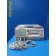 GE 250CX Series 259CX-A Maternal Fetal Monitor W/ 3X Transducers & Leads ~ 34611