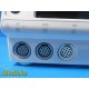 GE 250CX Series 259CX-A Maternal Fetal Monitor W/ 3X Transducers & Leads ~ 34611