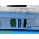 GE 250CX Series 259CX-A Maternal Fetal Monitor W/ 3X Transducers & Leads ~ 34611