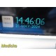 GE Dash 3000 (NBP,Temp, Masimo SpO2,ECG) Patient Monitor Only (FOR Parts)~ 34325