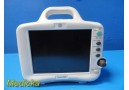 GE Dash 3000 Patient Monitor CO2,ECG,NBP,2 IBP, SpO2 (For Parts & Repairs)~34328