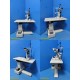 Coherent LDS-20 Laser Delivery System Slit Lamp Biomicroscope W/ Footpedal~34324