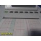 2012 Edan Wallach Surg Fetal 2EMR Model F3 Fetal Monitor W/ Transducers ~34610