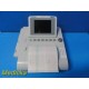 2012 Edan Wallach Surg Fetal 2EMR Model F3 Fetal Monitor W/ Transducers ~34610