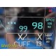GE Dash 5000 Patient Monitor (CO2 IPB NBP ECG SpO2 TEMP CO), Masimo SpO2 ~ 34317