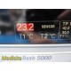 GE Dash 5000 Patient Monitor (CO2 IPB NBP ECG SpO2 TEMP CO), Masimo SpO2 ~ 34317