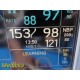 GE Dash 5000 Patient Monitor (CO2 IPB NBP ECG SpO2 TEMP CO), Masimo SpO2 ~ 34317