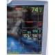 GE Dash 5000 Patient Monitor (CO2 IPB NBP ECG SpO2 TEMP CO), Masimo SpO2 ~ 34317