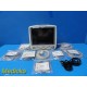 GE Dash 5000 Patient Monitor (CO2 IPB NBP ECG SpO2 TEMP CO), Masimo SpO2 ~ 34317
