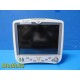 GE Dash 5000 Patient Monitor (CO2 IPB NBP ECG SpO2 TEMP CO), Masimo SpO2 ~ 34317