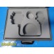 Siemens Medical Solutions C7F2 Ultrasound Transducer Case ONLY ~ 34318