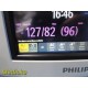 2015 Philips MP5 865024 (M8105A) Multi-parameter Monitor W/ OEM Leads ~ 34320