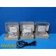 2016 Edan Wallach Fetal 2EMR Model F3 Fetal Monitor W/ NEW Transducers ~ 34316