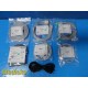 GE Dash 4000 Patient Monitor (CO,NBP,ECG,TEMP,SPO2,IBP,CO2) W/ NEW Leads ~ 34308