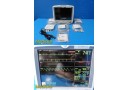 GE Dash 5000 Monitor (IPB, NBP, ECG, SpO2, TEMP) W/ NEW Patient Leads ~ 34309