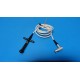 Acuson 2.0 MHz P/N 27552 CW Non-Imaging Doppler Transducer Probe (9093)