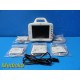 GE Patient Monitor Dash 3000 (NBP,Temp,SpO2,ECG & Print) &Accessory Leads~34310