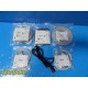 GE Patient Monitor Dash 3000 (NBP,Temp,SpO2,ECG & Print) &Accessory Leads~34310