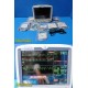 GE Dash 5000 Multi-para Monitor (2XIPB, NBP, ECG, SpO2 & TEMP) W/ Leads ~ 34311