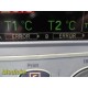 GE Dash 5000 Multi-para Monitor (2XIPB, NBP, ECG, SpO2 & TEMP) W/ Leads ~ 34311