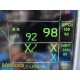 GE Dash 5000 Multi-para Monitor (2XIPB, NBP, ECG, SpO2 & TEMP) W/ Leads ~ 34311