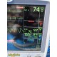 GE Dash 5000 Multi-para Monitor (2XIPB, NBP, ECG, SpO2 & TEMP) W/ Leads ~ 34311