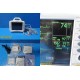 GE Dash 3000 (NBP, Temp, SpO2 & ECG) Patient Monitor W/ Patient Leads ~ 34312