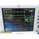 GE Dash 3000 (NBP, Temp, SpO2 & ECG) Patient Monitor W/ Patient Leads ~ 34312