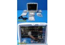 GE Dash 5000 Patient Monitor (IPB,NBP,ECG,SpO2,TEMP,CO2 ) W/ NEW Leads ~ 34313