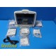 GE Dash 5000 Patient Monitor (IPB,NBP,ECG,SpO2,TEMP,CO2 ) W/ NEW Leads ~ 34313