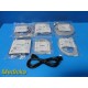 GE Dash 5000 Patient Monitor (IPB,NBP,ECG,SpO2,TEMP,CO2 ) W/ NEW Leads ~ 34313