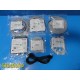 GE Dash 5000 Patient Monitor (IPB,NBP,ECG,SpO2,TEMP,CO2 ) W/ NEW Leads ~ 34313