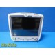 GE Dash 5000 Patient Monitor (IPB,NBP,ECG,SpO2,TEMP,CO2 ) W/ NEW Leads ~ 34313