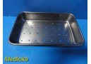 Vollrath Stainless Steel Instruments Sterilization Tray (12" x 7&frac34;" x 2") ~ 34605