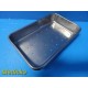 Vollrath Stainless Steel Instruments Sterilization Tray (12" x 7¾" x 2") ~ 34605