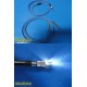 2X Teleflex Pilling Surgical P356PRA Blue FiberOptic Cables 3.5mm 6-ft ~ 34606