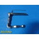 Pilling 522200 Jako Laryngoscope Type 1 Adult W/ Right Light Carrier Only ~34369