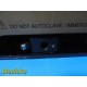 Medtronic Midas Rex Legend Triton Pnuematic Control Unit W/ Hose ~ 34373