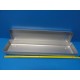 KARL STORZ 27641B Metal Case with Unperforated Cover, 25.2 x 5.5 x 2 In. (8132)
