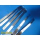 Smith & Nephew 7117-0650 Peri-Loc Small Fragment Basic Instruments Set ~ 34622