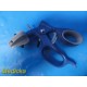 BD Snowden-Pencer SP94 Handle Ratchet / Ratchet Defeat Laparoscope Blue ~ 34623