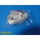 2022 Masimo Corp 3345 SpO2 Patient Cable RD Rainbow for Use W/ Rainbow Set~34426