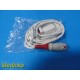 2022 Masimo Corp 3345 SpO2 Patient Cable RD Rainbow for Use W/ Rainbow Set~34426