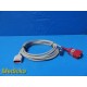 Masimo OEM 4073 RD Set Rainbow 20-Pin SpO2 Patient Cable, 12-ft ~ 34433