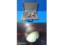 Olympus LF-2 Fiberoptic Intubation Scope Endoscope Fiberscope W/ Case ~ 34408