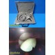 Olympus LF-2 Fiberoptic Intubation Scope Endoscope Fiberscope W/ Case ~ 34408