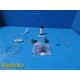 Olympus LF-2 Fiberoptic Intubation Scope Endoscope Fiberscope W/ Case ~ 34408