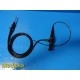 Olympus LF-2 Fiberoptic Intubation Scope Endoscope Fiberscope W/ Case ~ 34408